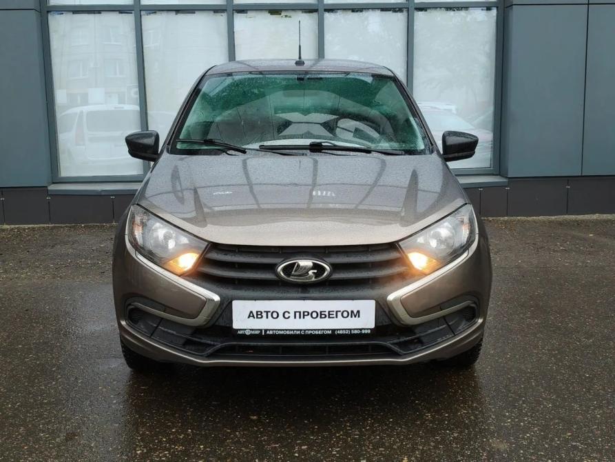 Lada (ВАЗ) Granta I Рестайлинг Ярославль  - изображение 2