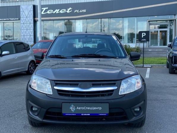 Lada (ВАЗ) Granta I с пробегом 2016 года, цена 228 000 рублей, 186000 км, седан, Автокод Объявления