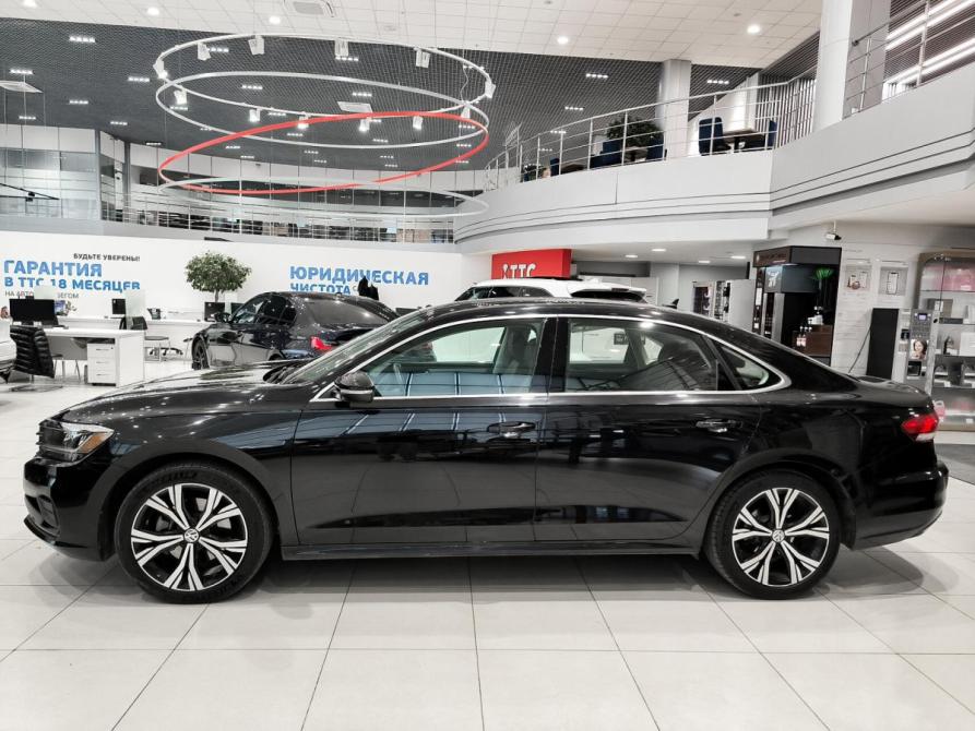 Volkswagen Passat B8 Рестайлинг Казань  - изображение 10