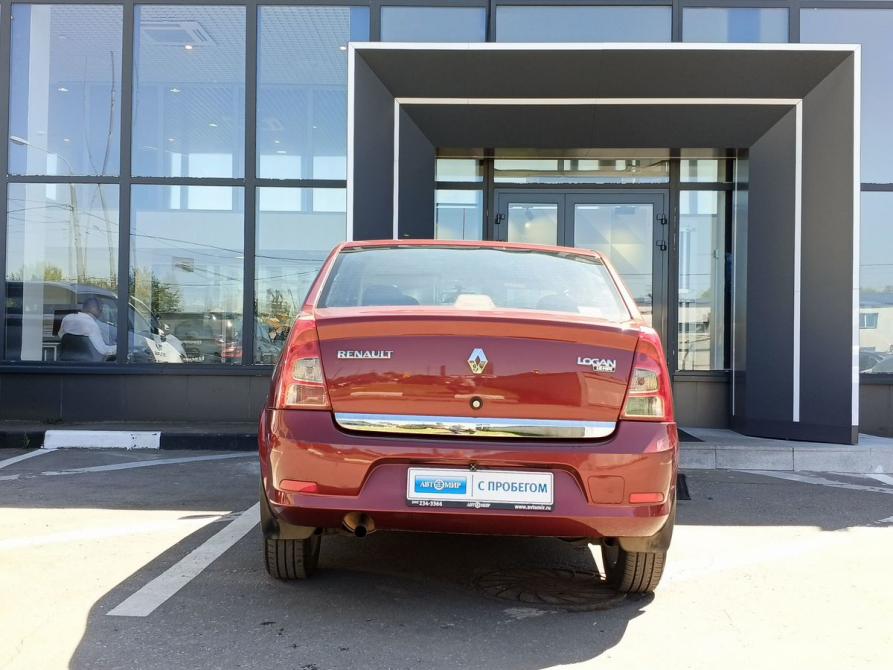 Renault Logan I Рестайлинг Москва  - изображение 6