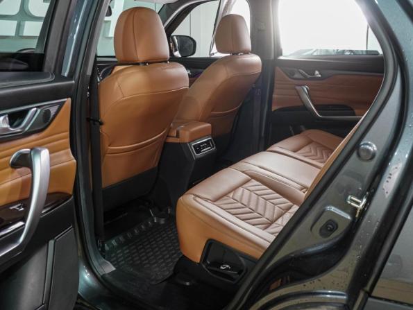 Changan CS95 I Рестайлинг 2 с пробегом 2023 года, цена 3 099 000 рублей, 29459 км, внедорожник, Автокод Объявления