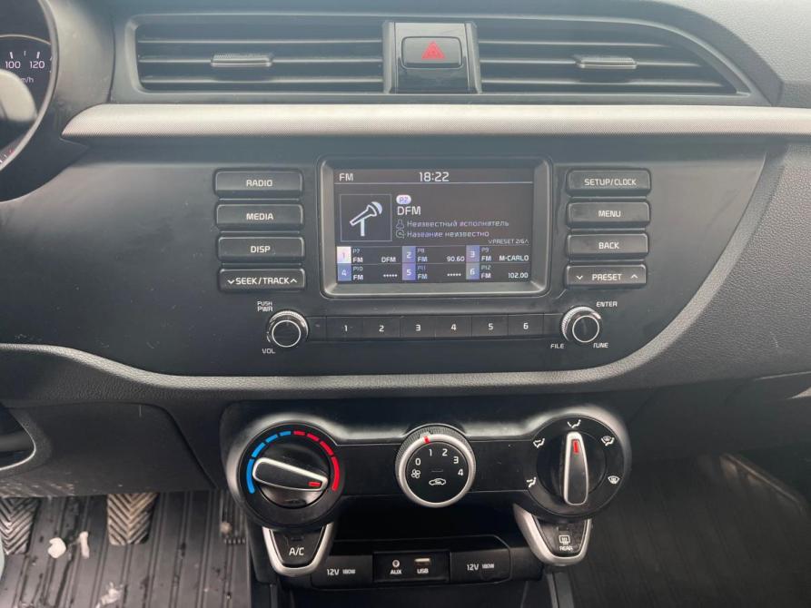 Kia Rio IV Курган  - изображение 11