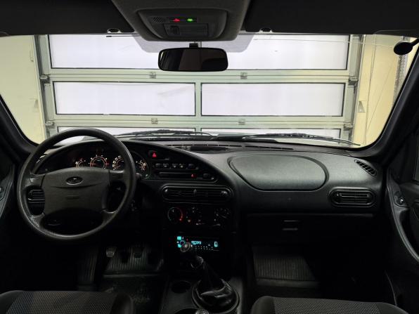 Lada (ВАЗ) Niva Travel I с пробегом 2022 года, цена 890 000 рублей, 89616 км, внедорожник, Автокод Объявления
