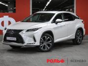 Lexus RX IV Рестайлинг Москва  - изображение 29