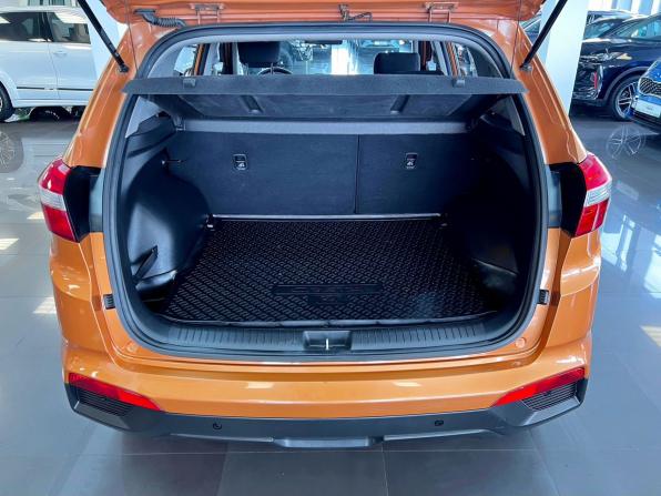 Hyundai Creta I с пробегом 2017 года, цена 1 675 000 рублей, 101120 км, внедорожник, Автокод Объявления