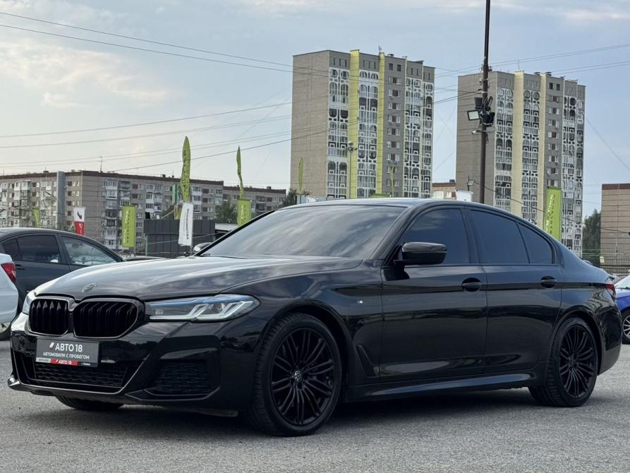 BMW 5 серии VII (G30/G31/G38) Ижевск  - изображение 4