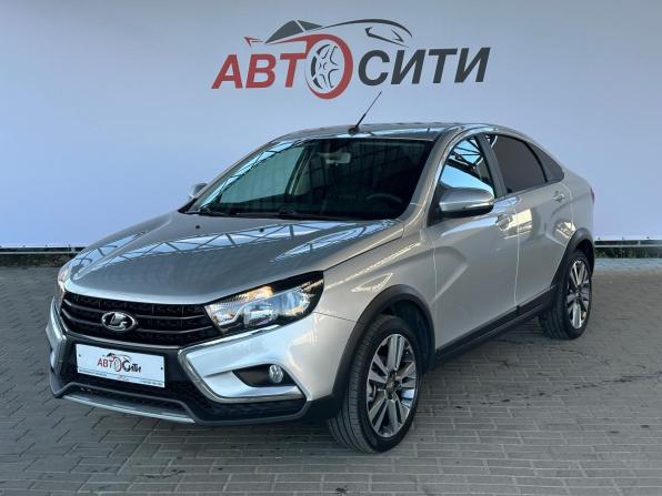 Lada (ВАЗ) Vesta I с пробегом 2019 года, цена 1 240 000 рублей, 59250 км, седан, Автокод Объявления