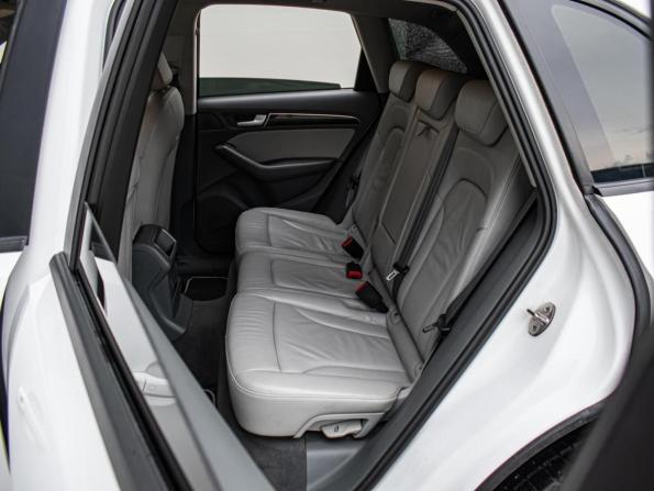 Audi Q5 I (8R) Рестайлинг с пробегом 2013 года, цена 2 200 000 рублей, 151573 км, внедорожник, Автокод Объявления