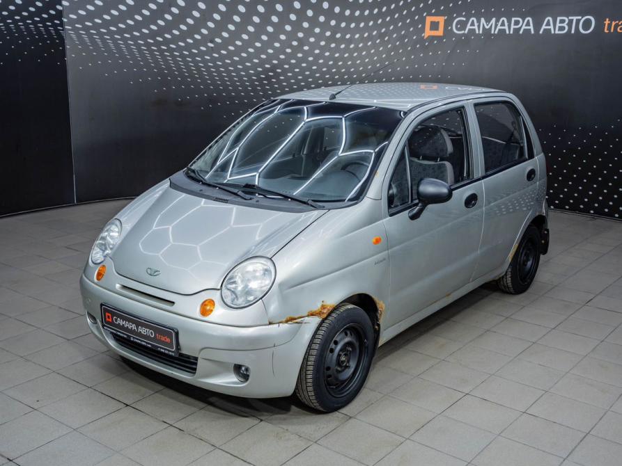 Daewoo Matiz I Рестайлинг Самара  - изображение 15