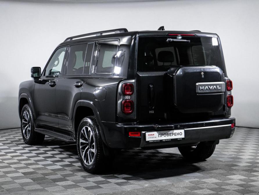 Haval H9 II Москва  - изображение 7