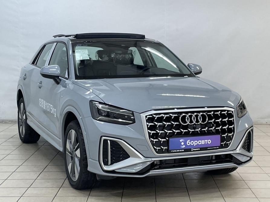 Audi Q2 I Рестайлинг Воронеж  - изображение 2