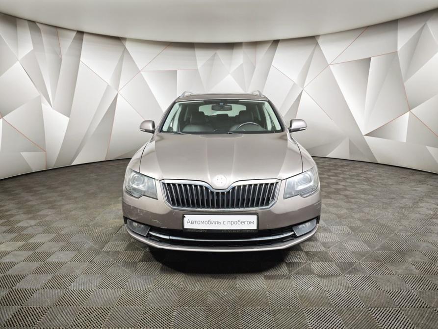 Skoda Superb II Рестайлинг Москва  - изображение 7