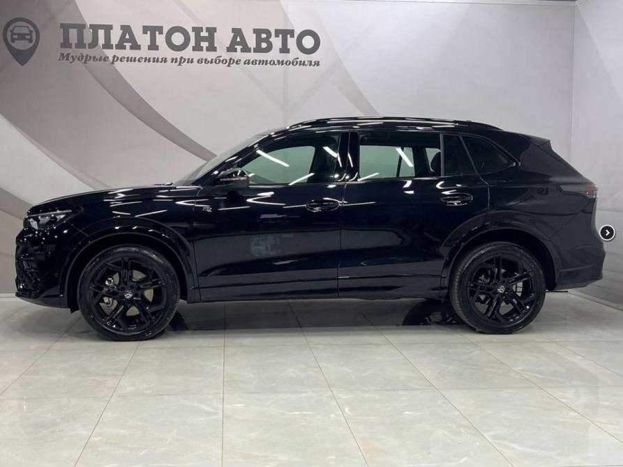 Volkswagen Tiguan III (China Market) Воронеж  - изображение 8