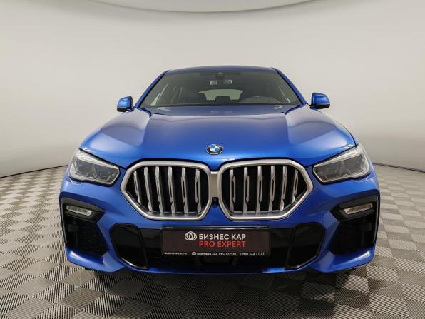 BMW X6 III (G06) с пробегом 2020 года, цена 7 425 000 рублей, 75382 км, внедорожник, Автокод Объявления