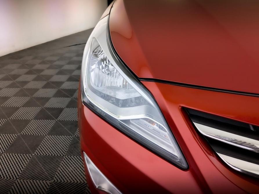 Hyundai Solaris I Рестайлинг Москва  - изображение 17