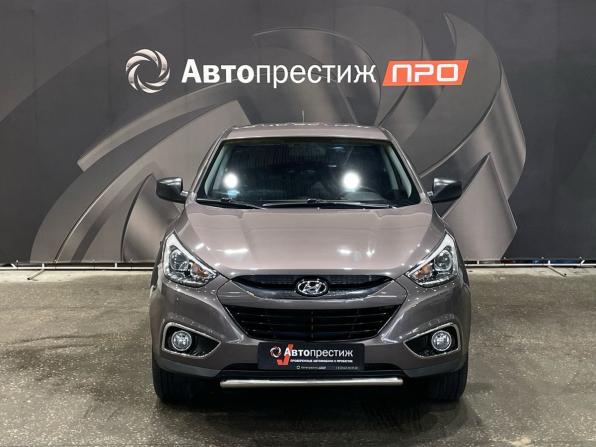 Hyundai ix35 I Рестайлинг с пробегом 2014 года, цена 1 450 000 рублей, 76742 км, внедорожник, Автокод Объявления
