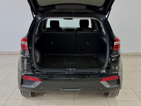 Hyundai Creta I с пробегом 2016 года, цена 1 670 000 рублей, 157110 км, внедорожник, Автокод Объявления