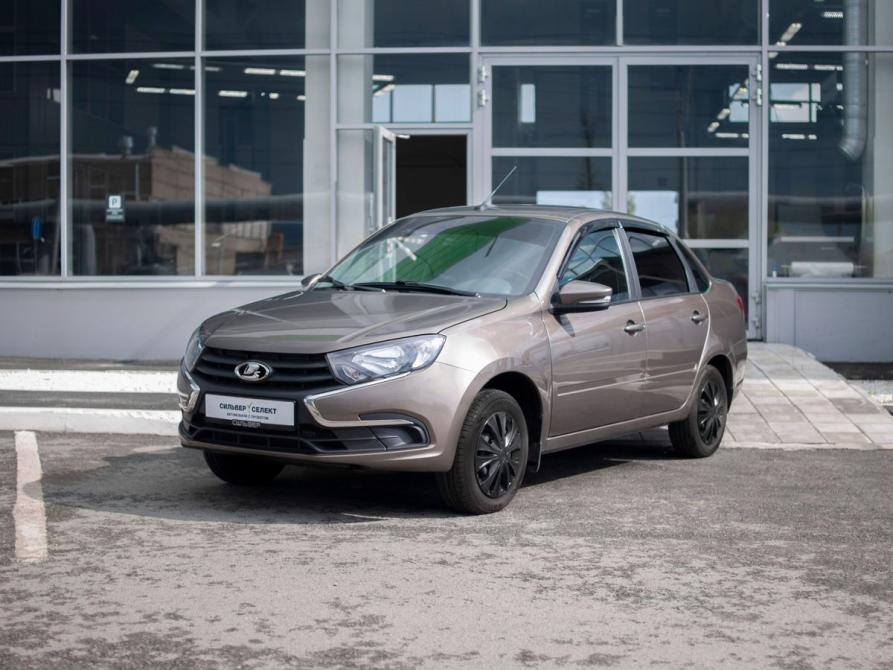 Lada (ВАЗ) Granta I Рестайлинг Курган  - изображение 1