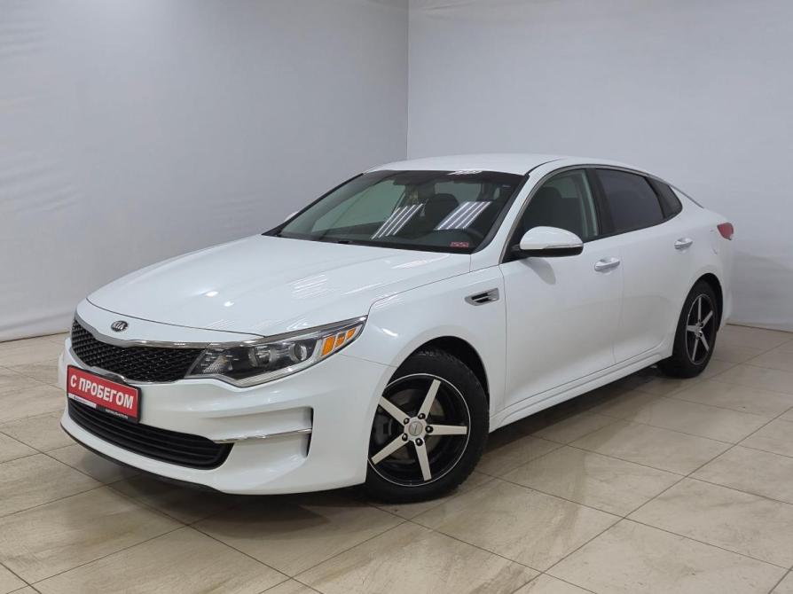 Kia Optima IV Альметьевск  - изображение 1