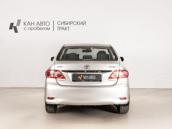 Toyota Corolla X (E140 E150) Рестайлинг с пробегом 2010 года, цена 999 000 рублей, 194637 км, седан, Автокод Объявления