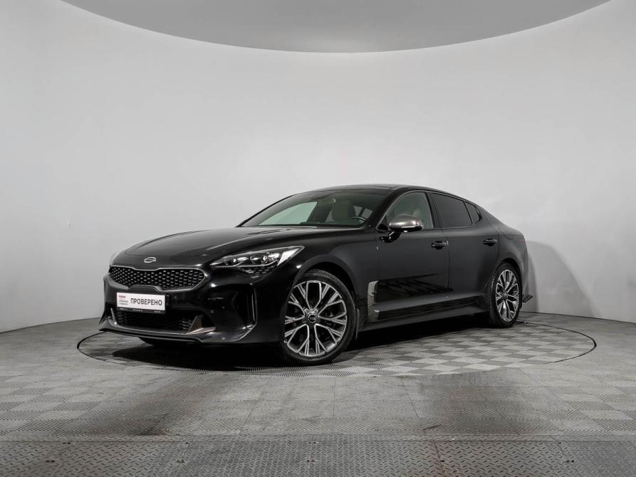 Kia Stinger I Санкт-Петербург  - изображение 1