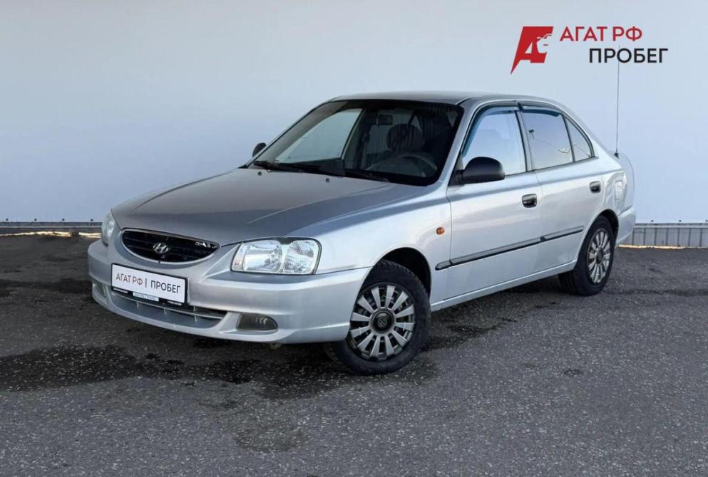 Hyundai Accent II Киров  - изображение 1