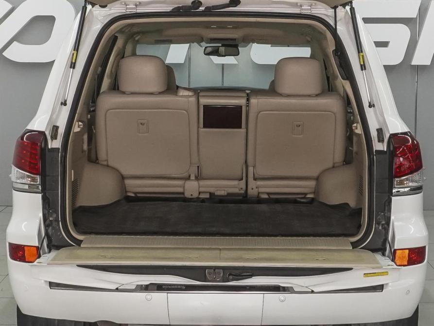 Lexus LX III Рестайлинг Ростов-на-Дону  - изображение 25