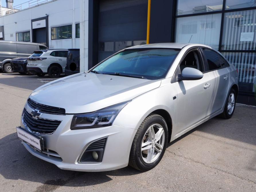 Chevrolet Cruze I Рестайлинг Москва  - изображение 1