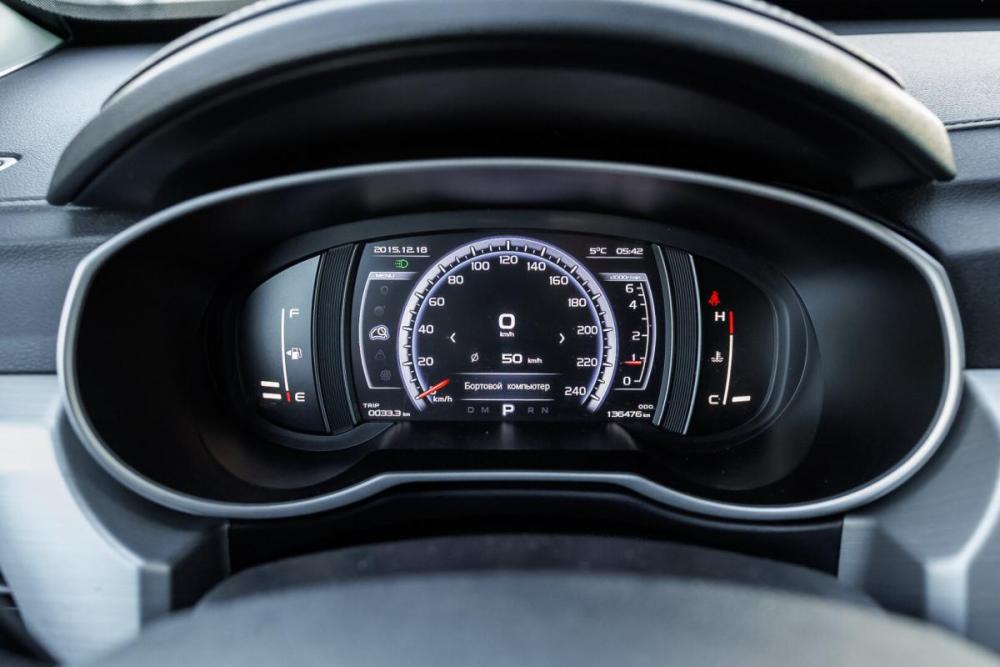 Geely Atlas I Ульяновск  - изображение 13