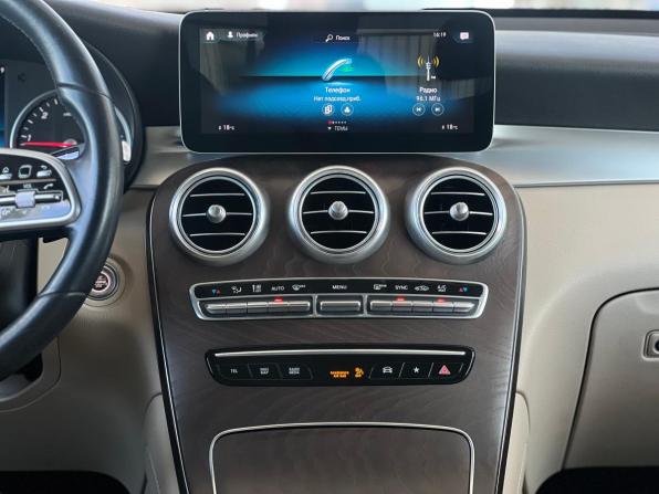 Mercedes-Benz GLC I (X253) Рестайлинг с пробегом 2020 года, цена 3 679 000 рублей, 161516 км, внедорожник, Автокод Объявления