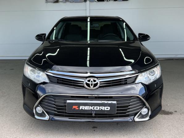 Toyota Camry VII (XV50) Рестайлинг с пробегом 2015 года, цена 1 770 000 рублей, 171000 км, седан, Автокод Объявления