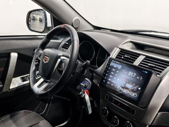 Geely Emgrand X7 I с пробегом 2016 года, цена 625 000 рублей, 134468 км, внедорожник, Автокод Объявления