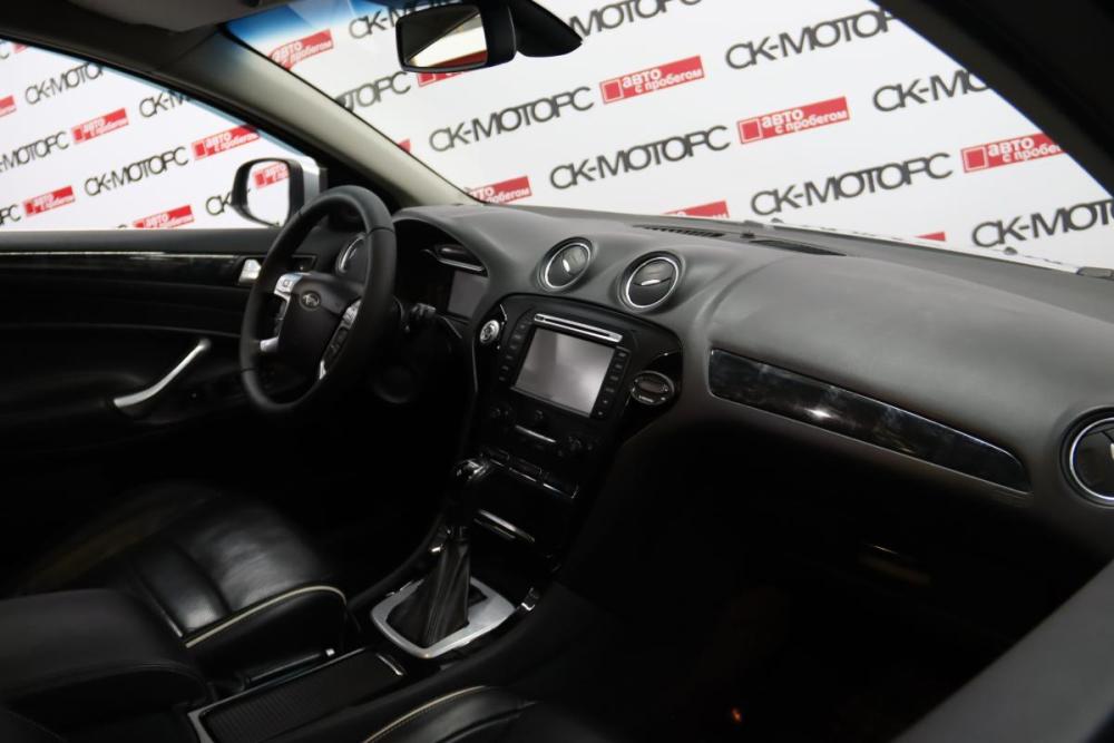 Ford Mondeo IV Рестайлинг Сургут  - изображение 9