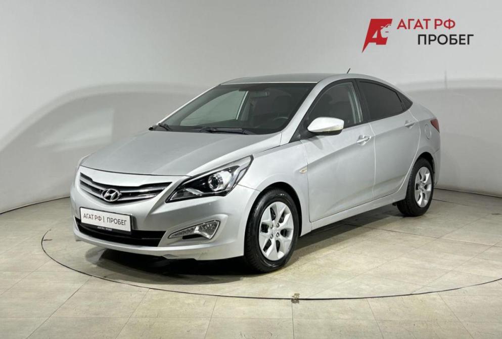 Hyundai Solaris I Рестайлинг Саранск  - изображение 1