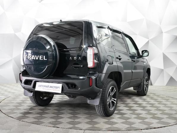Lada (ВАЗ) Niva Travel I с пробегом 2024 года, цена 1 050 000 рублей, 39000 км, внедорожник, Автокод Объявления