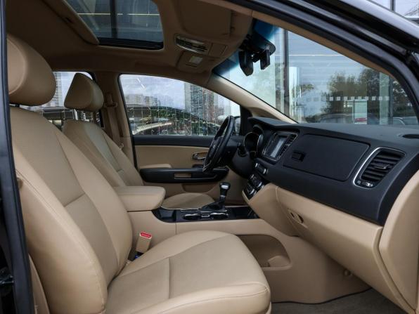 Kia Carnival III с пробегом 2019 года, цена 3 398 000 рублей, 72115 км, минивэн, Автокод Объявления