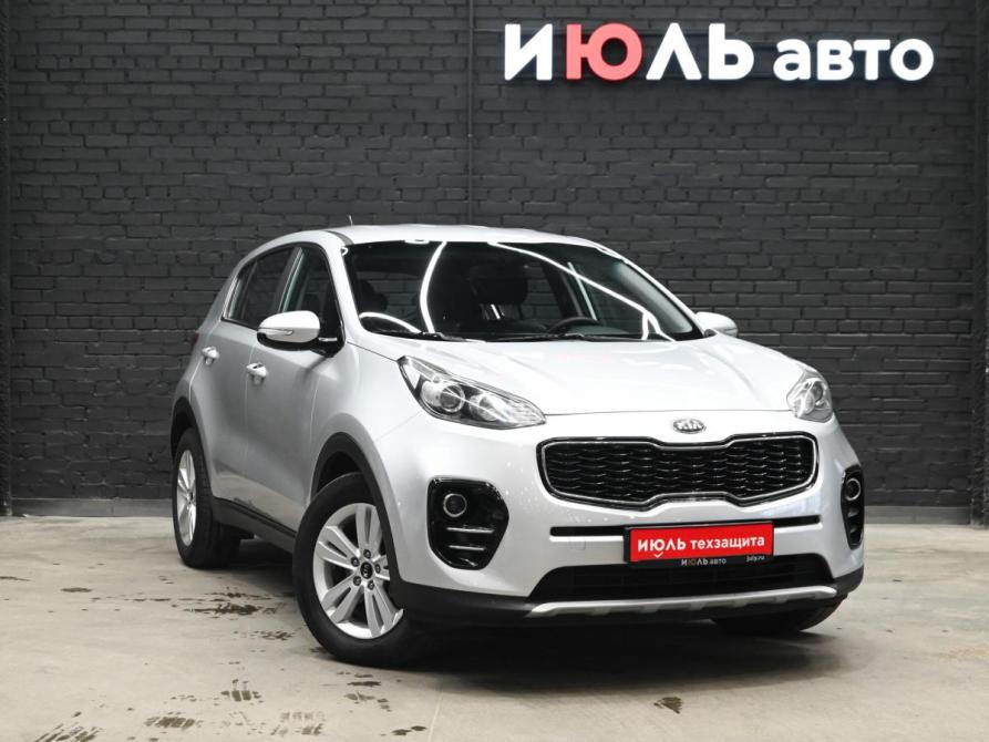 Kia Sportage IV Екатеринбург  - изображение 3