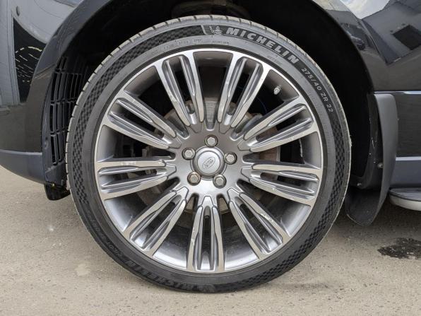 Land Rover Range Rover IV Рестайлинг с пробегом 2019 года, цена 7 950 000 рублей, 58806 км, внедорожник, Автокод Объявления