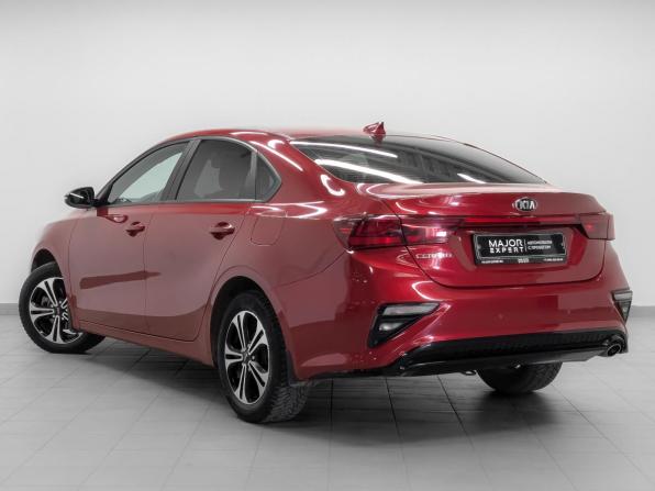 Kia Cerato IV с пробегом 2021 года, цена 1 950 000 рублей, 69170 км, седан, Автокод Объявления