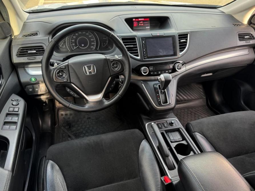 Honda CR-V IV Рестайлинг Кропоткин  - изображение 6