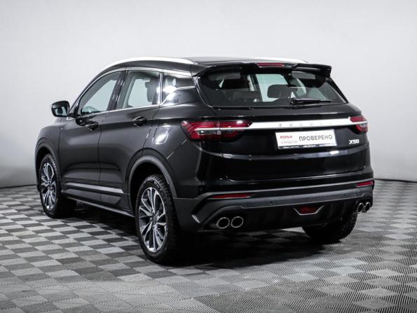 Belgee X50 с пробегом 2023 года, цена 1 799 000 рублей, 21886 км, внедорожник, Автокод Объявления