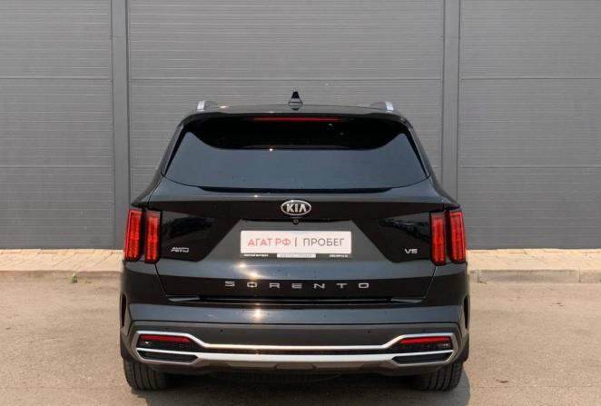 Kia Sorento IV с пробегом 2021 года, цена 3 825 000 рублей, 91300 км, внедорожник, Автокод Объявления