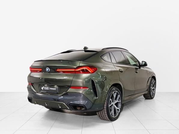 BMW X6 III (G06) с пробегом 2021 года, цена 7 850 000 рублей, 83106 км, внедорожник, Автокод Объявления
