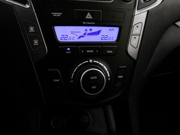 Hyundai Santa Fe III с пробегом 2012 года, цена 1 499 000 рублей, 229319 км, внедорожник, Автокод Объявления