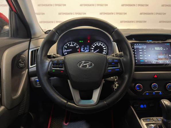 Hyundai Creta I с пробегом 2019 года, цена 1 559 000 рублей, 157575 км, внедорожник, Автокод Объявления
