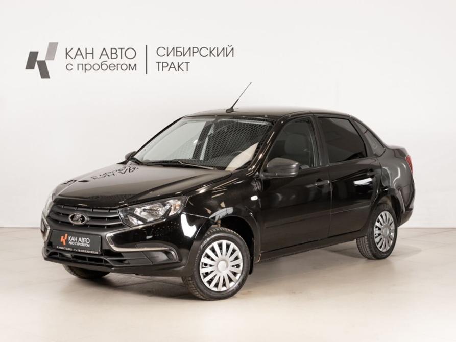 Lada (ВАЗ) Granta I Рестайлинг Казань  - изображение 1