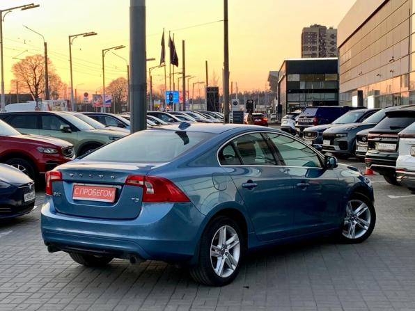 Volvo S60 II Рестайлинг с пробегом 2014 года, цена 1 199 000 рублей, 157000 км, седан, Автокод Объявления
