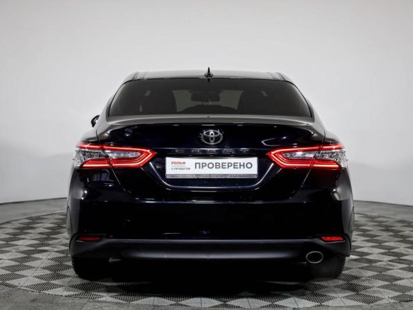 Toyota Camry VIII (XV70) с пробегом 2019 года, цена 2 129 000 рублей, 158960 км, седан, Автокод Объявления