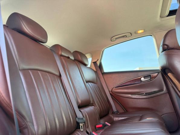 Infiniti EX I (J50) с пробегом 2010 года, цена 1 650 000 рублей, 109800 км, внедорожник, Автокод Объявления