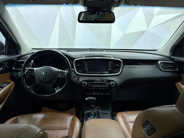 Kia Sorento III Prime Рестайлинг с пробегом 2018 года, цена 2 900 000 рублей, 137609 км, внедорожник, Автокод Объявления